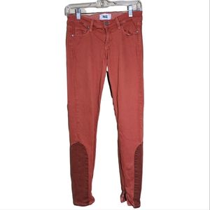 PAIGE Rust Orange Pants